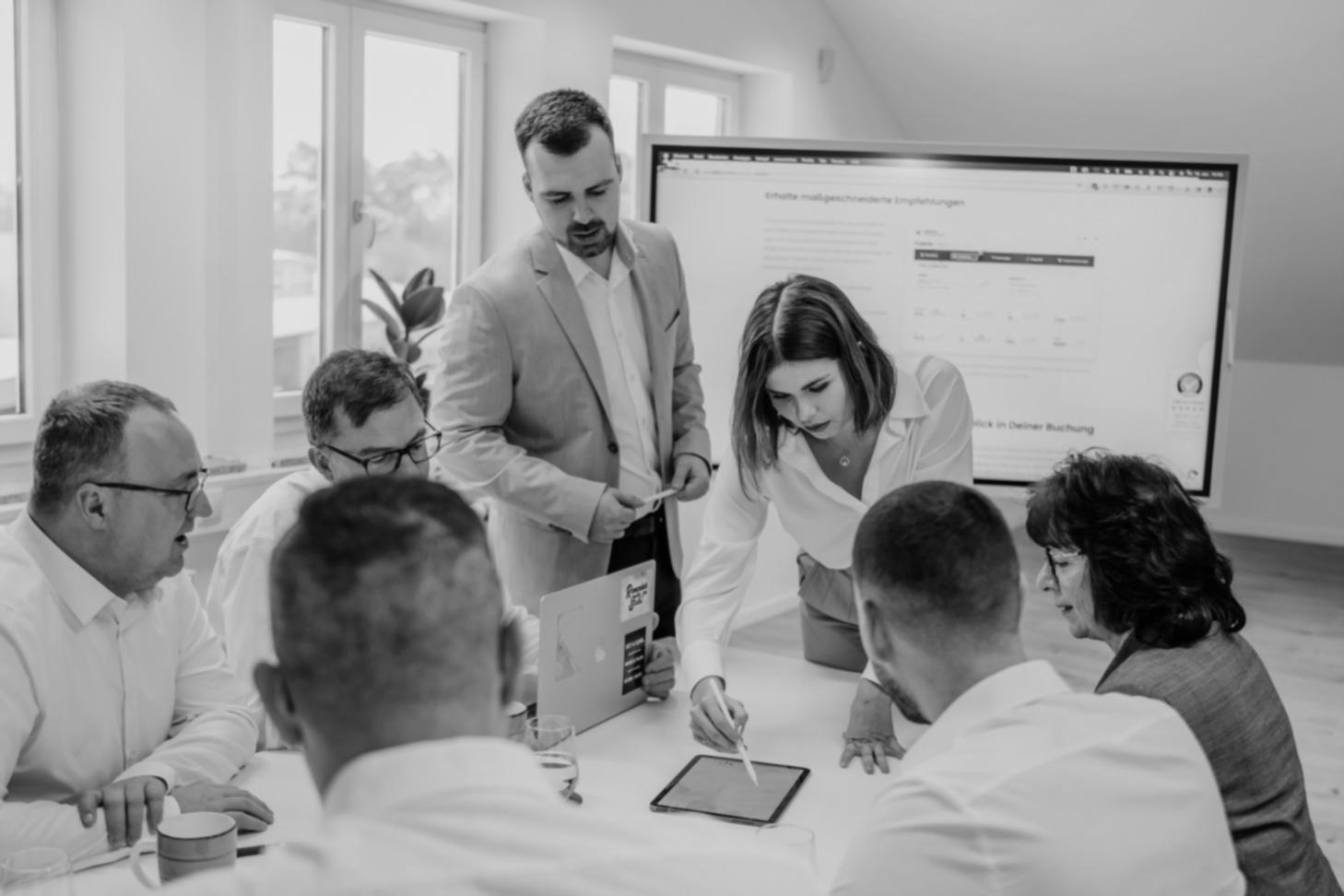 Séances de formation en ligne interactives